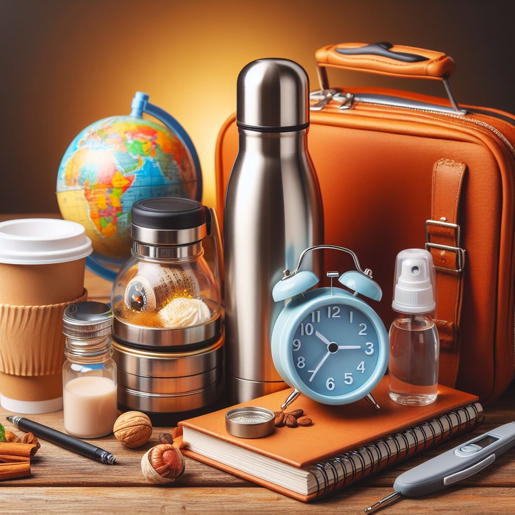 How to Choose the Perfect Travel Thermos photo